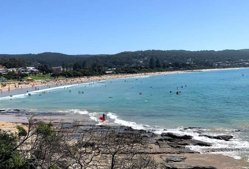 Lorne Beach