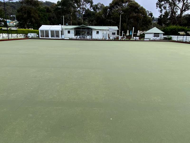 Lorne Bowls Club