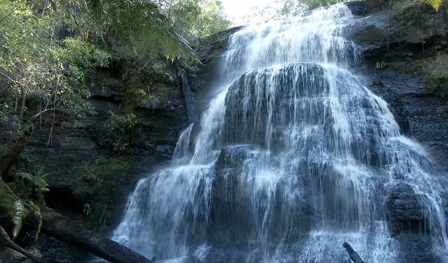 Lorne - Won Wondah Falls and Henderson Falls