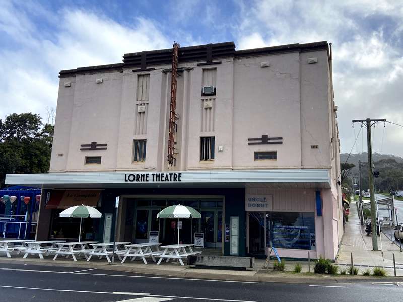 Lorne Heritage Walk