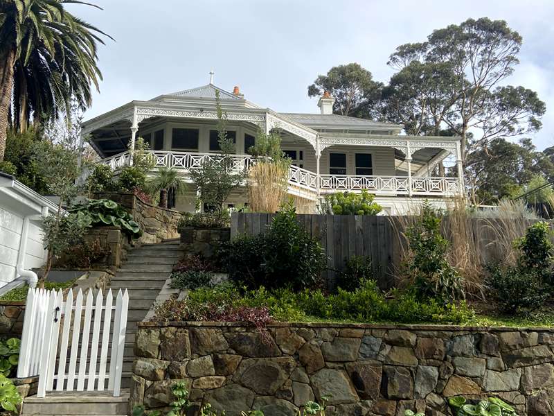 Lorne Heritage Walk