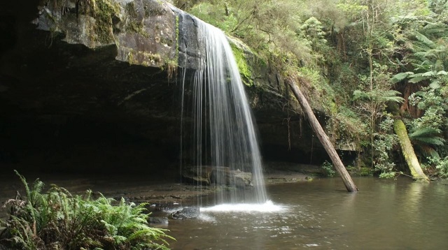 Lorne - Lower Kalimna Falls and Upper Kalimna Falls