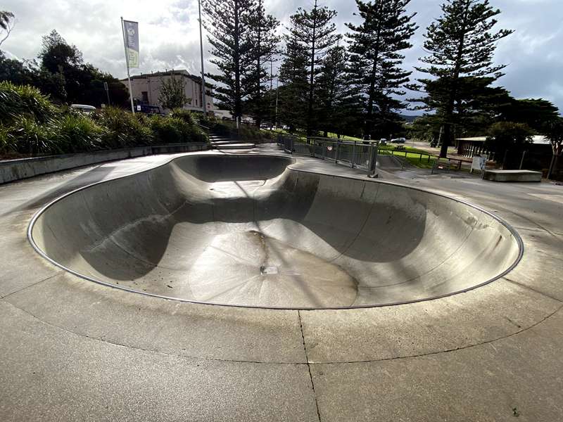 Lorne Skatepark