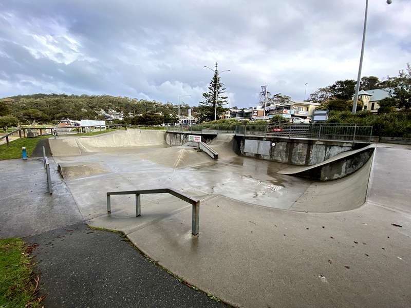 Lorne Skatepark