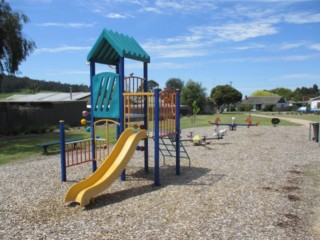 Low Road Playground, Yallourn North