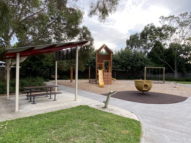 Luain Avenue Playground, Oakleigh South