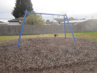 Lucas Street Playground, Newcomb