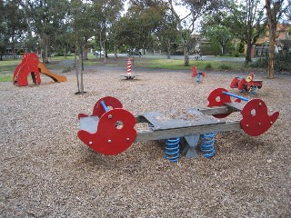 Lucas Street Reserve Playground, Lucas Street, Brighton East