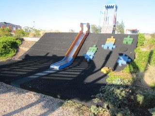 Lucas Terrace Reserve Playground, Lucas Terrace, Taylors Hill