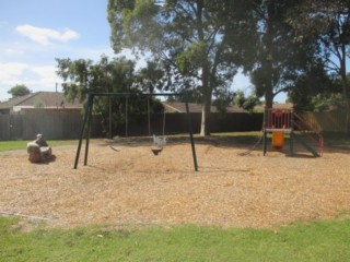 Lucerne Crescent Playground, Frankston