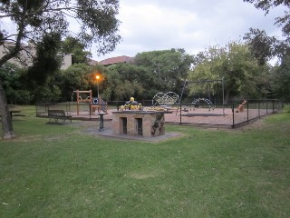 Lumley Park Playground, Jessamine Avenue, Prahran