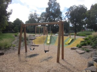 Lundgren Chain Reserve Playground, Highbury Road, Burwood