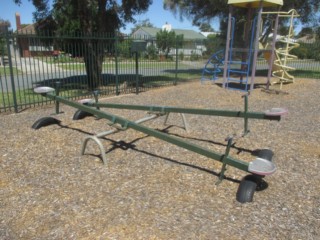 Lyall Avenue Playground, Kerang