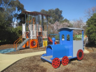 Lyle Anderson Reserve Playground, Highett Grove, Highett