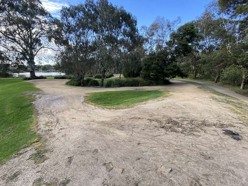 Lynbrook BMX Track