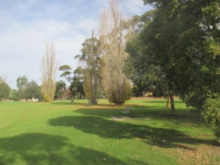 Lynden Park Dog Off Leash Area (Camberwell)