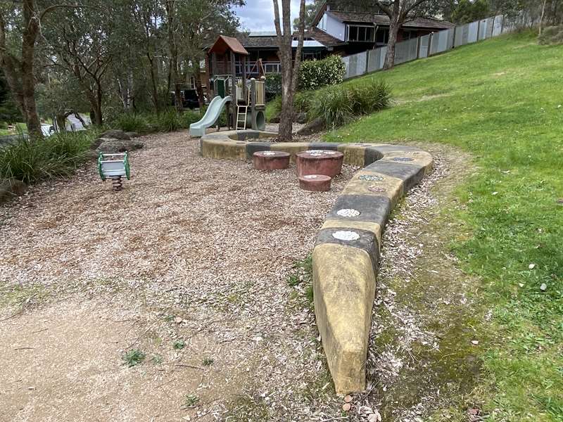 Lynette Avenue Playground, Warrandyte