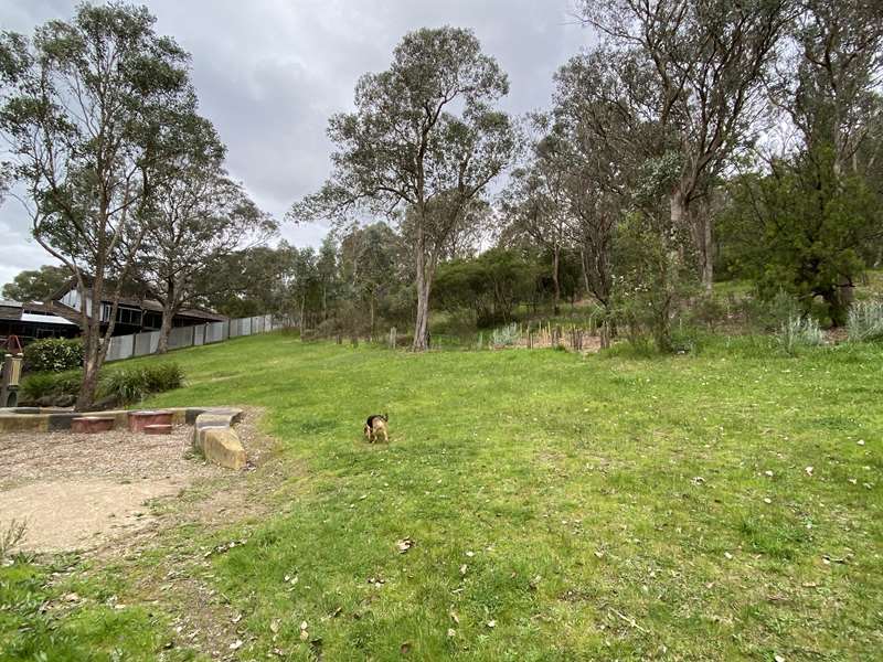 Lynette Reserve Dog Off Leash Area (Warrandyte)