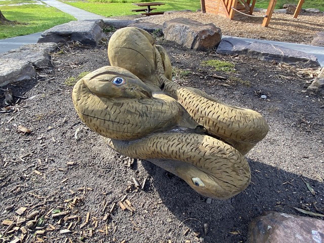 Lynnwood Parade Reserve Playground, Fyfe Drive, Templestowe Lower