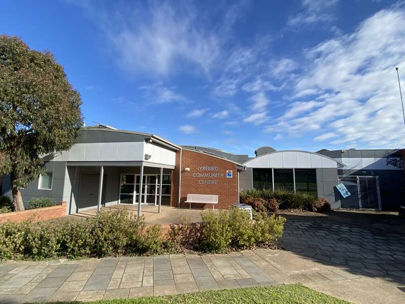 Lyrebird Community Centre (Carrum Downs)