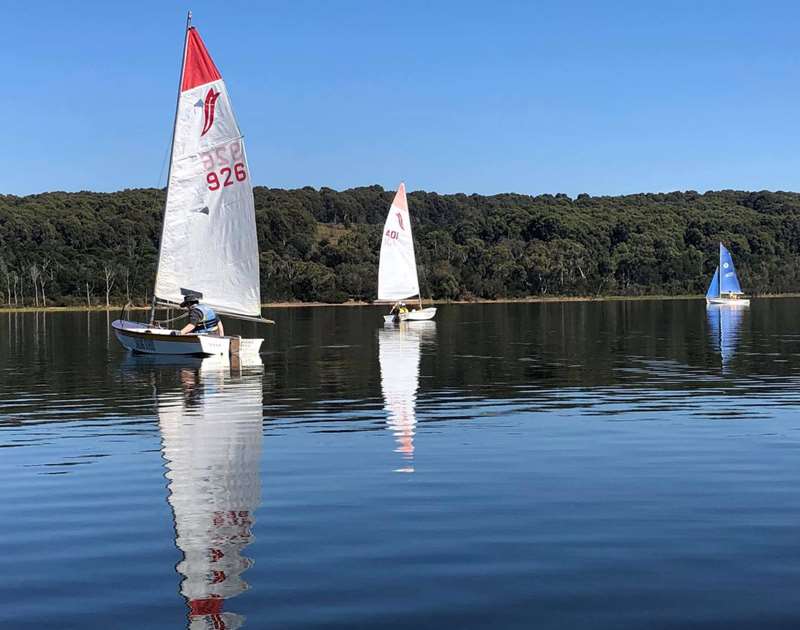 Lysterfield Sailing Club