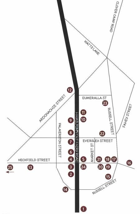 Macarthur Heritage Trail