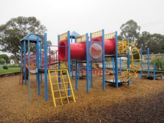 Macarthur Market Square Playground, Market Street, Macarthur