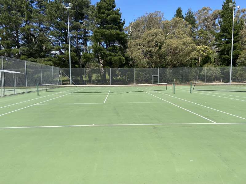 Macedon Tennis Club