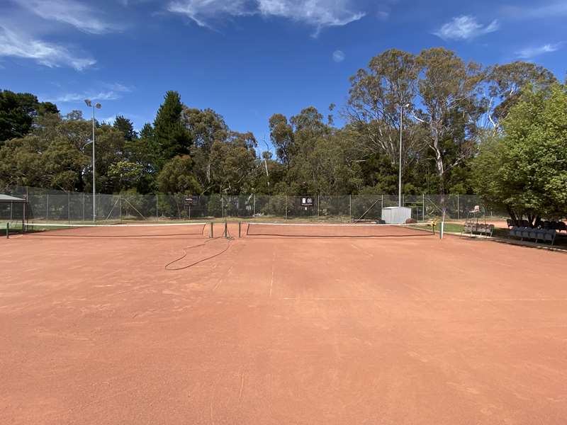 Macedon Tennis Club