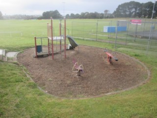 Mack Oval Reserve Playground, Grafton Road, Warrnambool