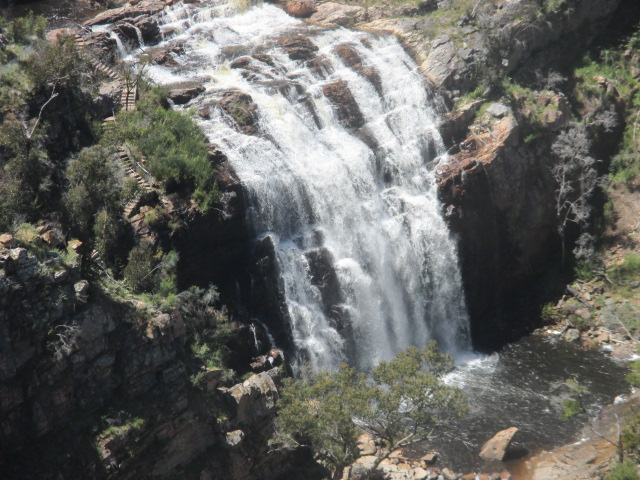 Zumsteins - MacKenzie Falls (Grampians National Park)