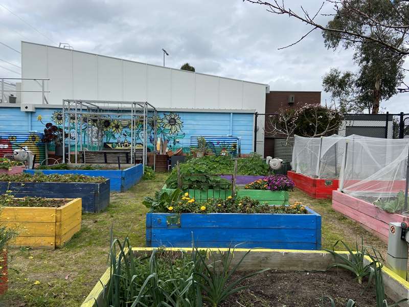 Mackie Road Neighbourhood House (Mulgrave)