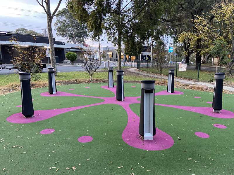 Macleod Village Green Playground, Birdwood Avenue, Macleod