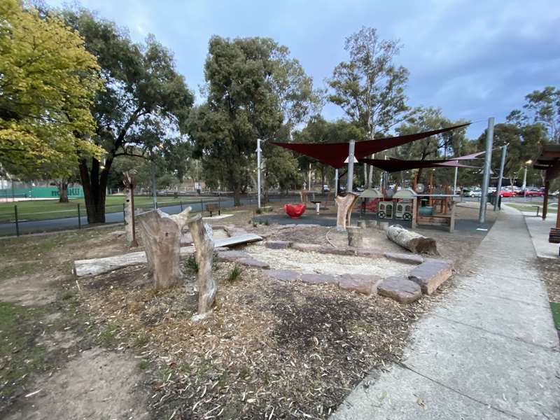 Macleod Village Green Playground, Birdwood Avenue, Macleod
