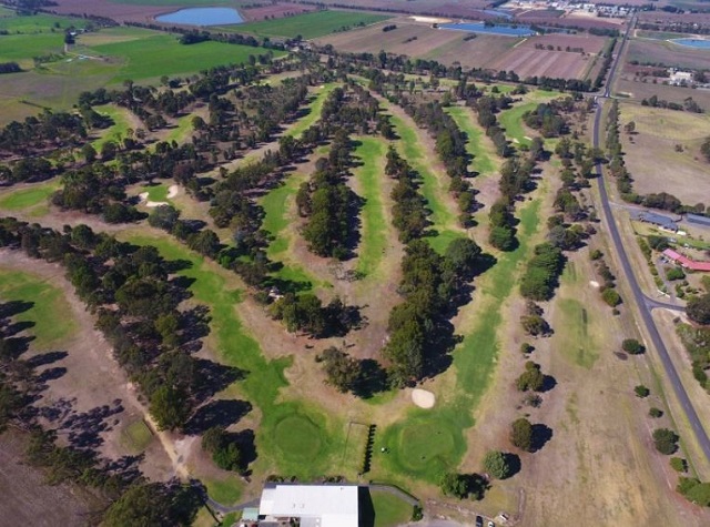 Maffra Golf Course