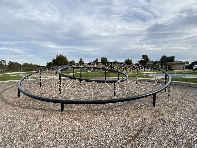 Mahbeers Talliver Park Playground, Talliver Terrace, Truganina