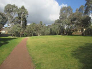 Mahon Reserve Dog Off Leash Area (Ringwood North)