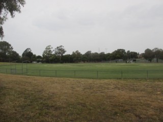 Mahoneys Reserve Fenced Dog Off Leash Area (Forest Hill)