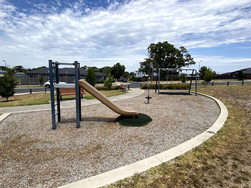 Maidenhair Rise Playground, South Morang