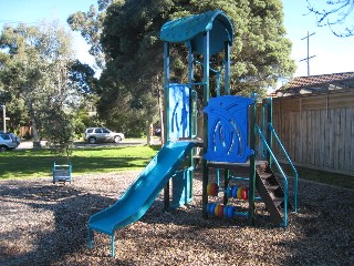 Maidstone Street Playground, Ringwood