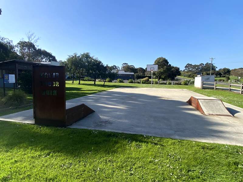 Mailors Flat Skatepark
