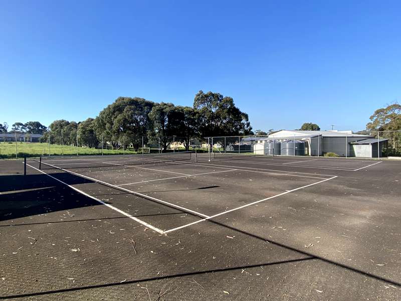 Mailors Flat Tennis Club