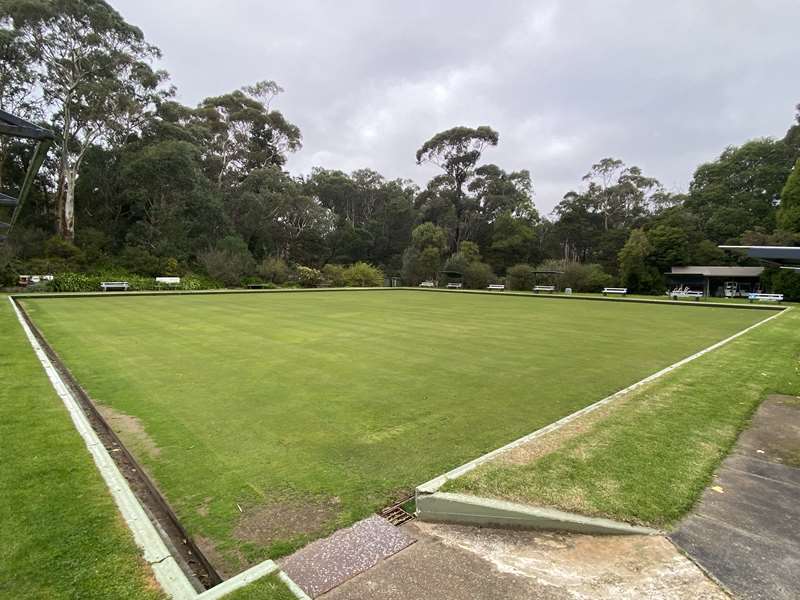 Main Ridge Bowls & Petanque Club