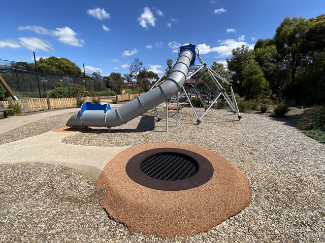 Main Street Recreation Reserve Playground, Main Street, Thomastown