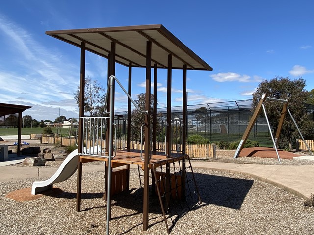 Main Street Recreation Reserve Playground, Main Street, Thomastown