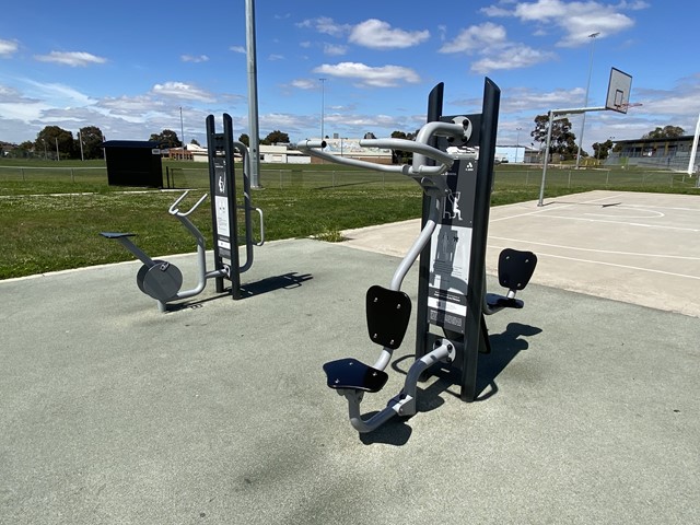 Main Street Reserve Outdoor Gym (Thomastown)