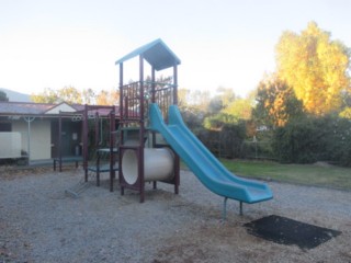 Main Street Playground, Walwa