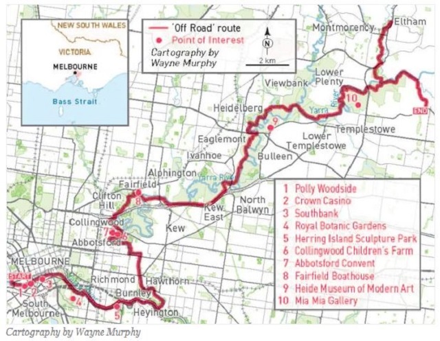 Main Yarra Trail (Melbourne)