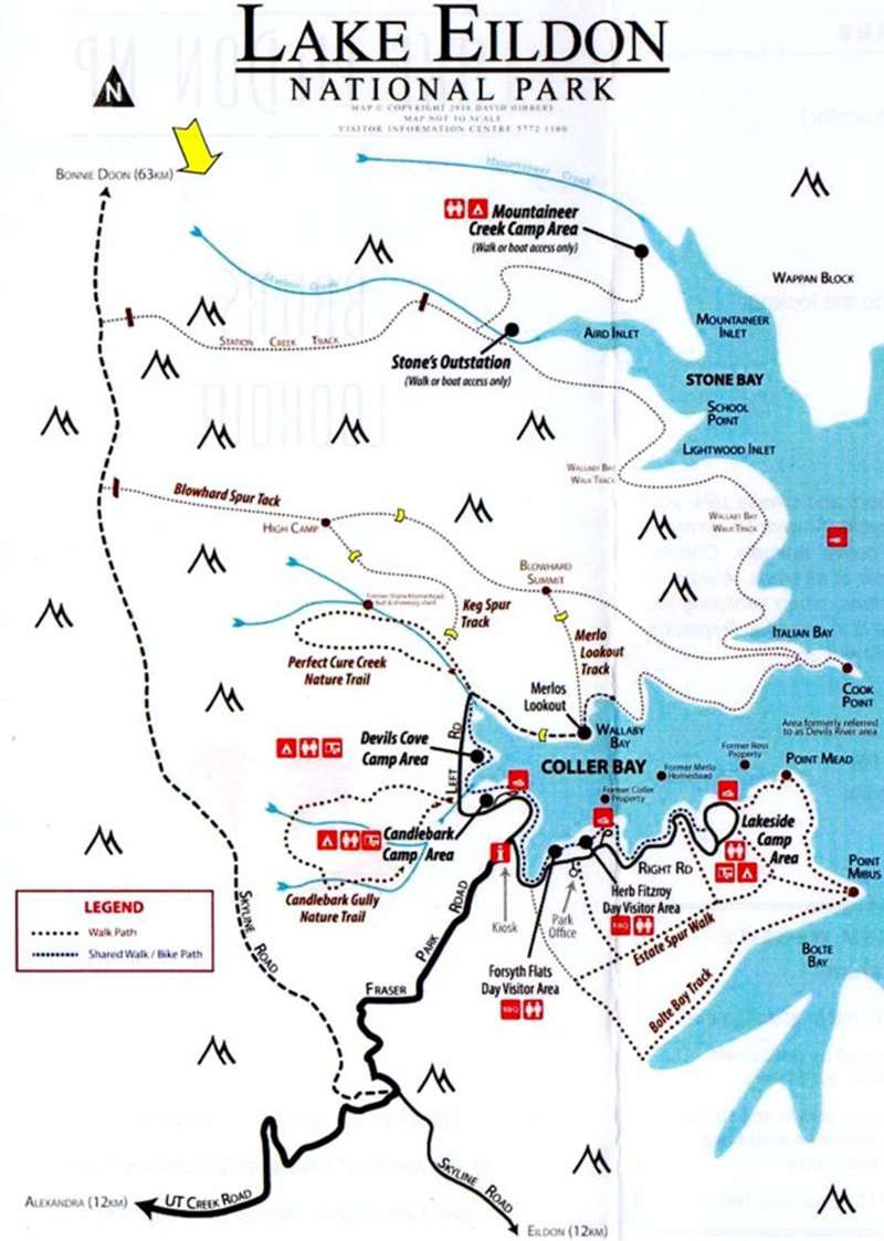 Maintongoon - Briers Lookout