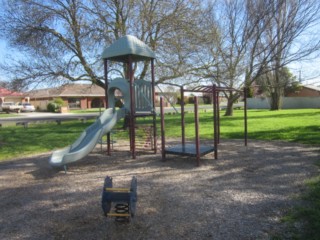 Mair Street Playground, Kyneton